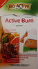 Active Burn Verbrennung