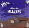 Alpejskie mleczko Milka Milchpralinen Schokoladen 330g